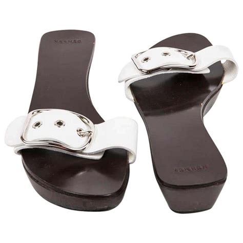 clogs hermes|where to buy hermes sandals.